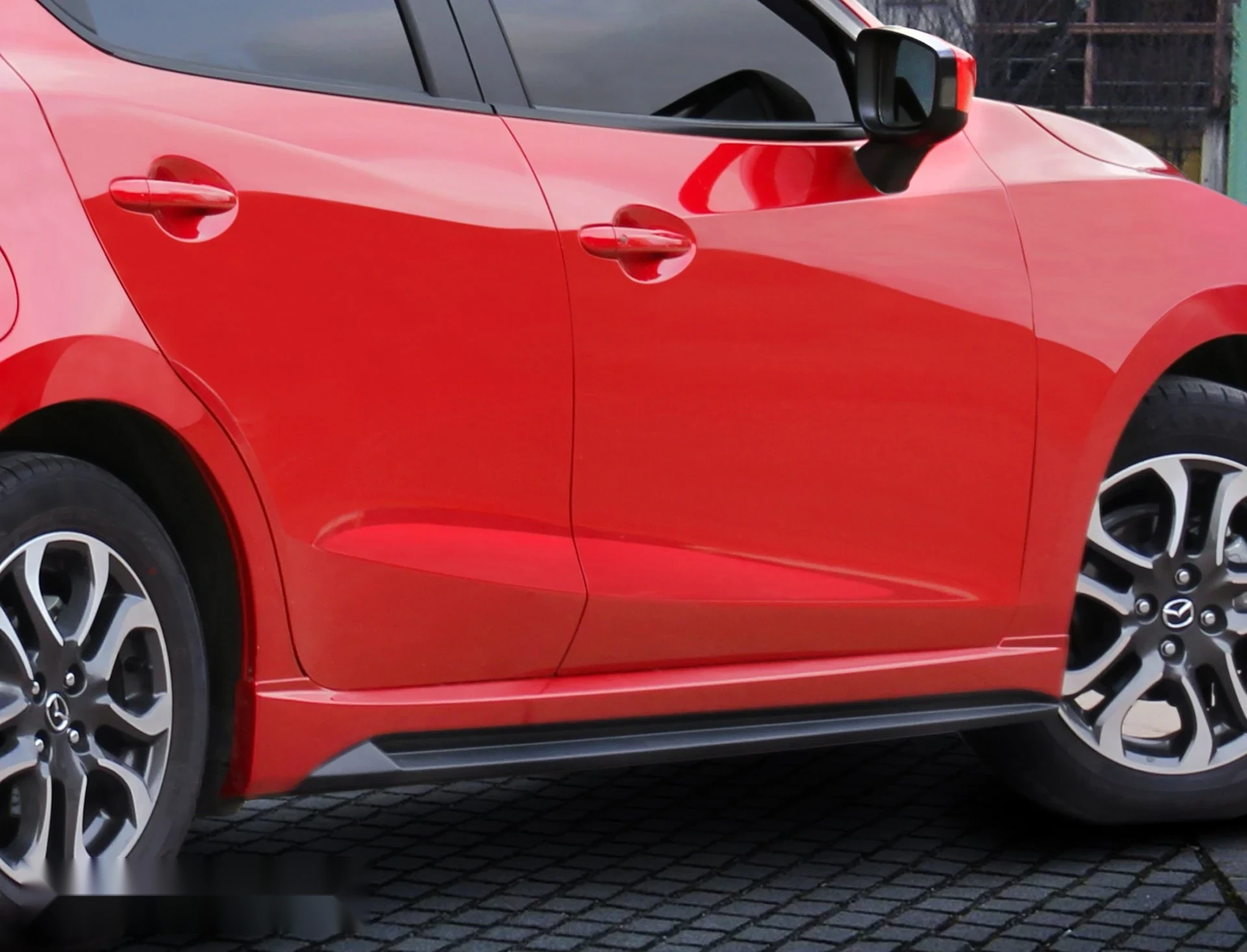 ชุดแต่ง MAZDA 2 MAZDA 2 SKYACTIV IDEO RBS ภาพ 4
