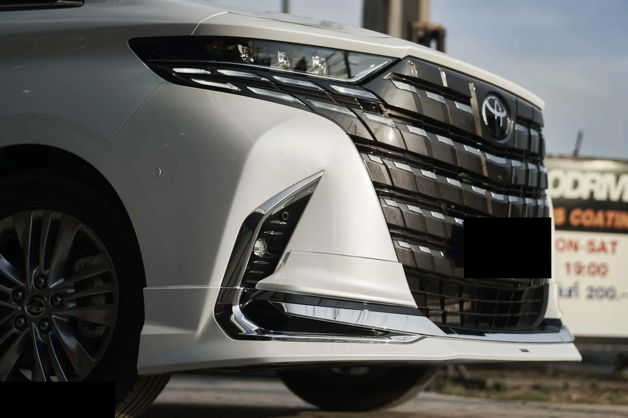 ชุดแต่ง TOYOTA ALPHARD Toyota Alphard 40 x Modellista ชุดแต่งรอบคัน Prodrive Shop ภาพ 2