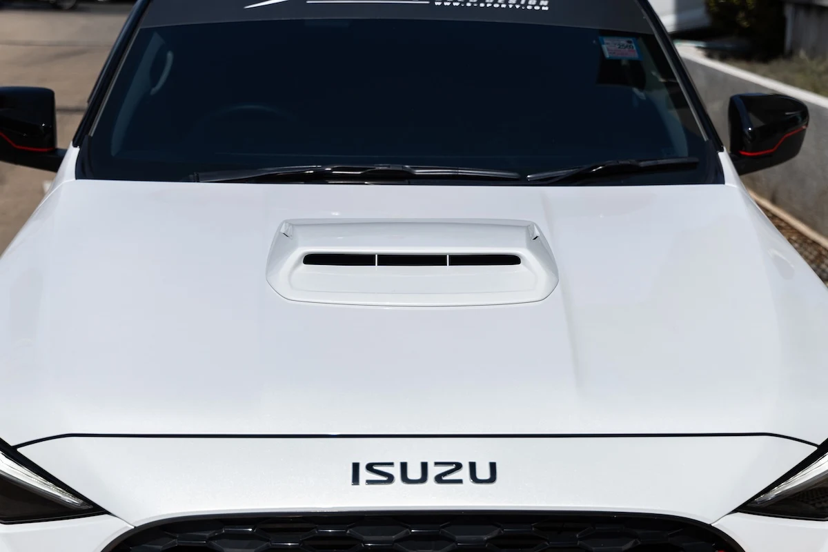 ชุดแต่ง ISUZU MU-X 2026 – S TWO ภาพสินค้า 6