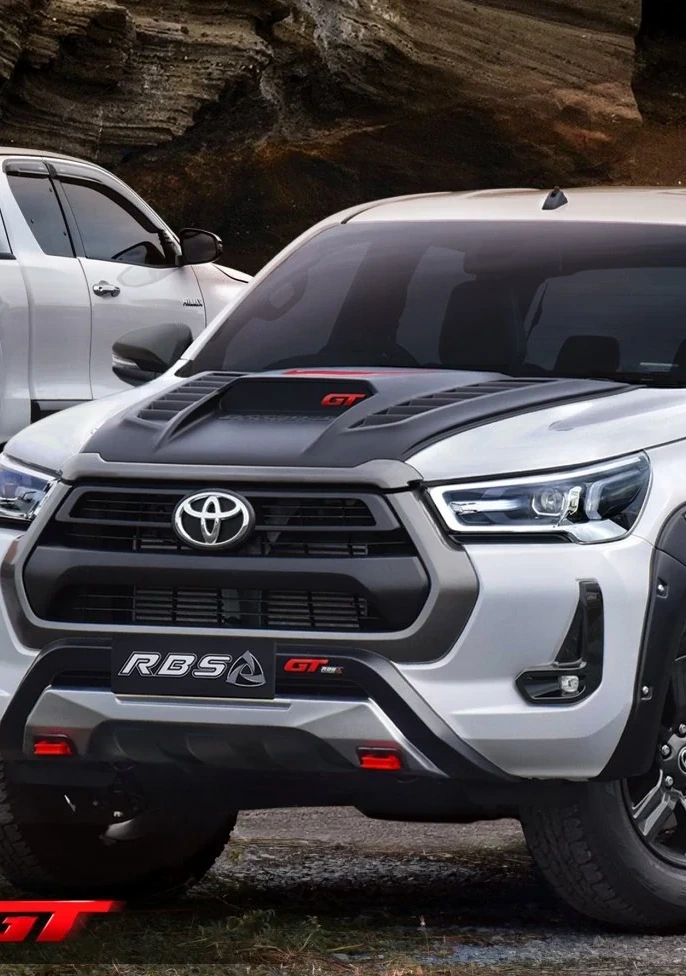 ชุดแต่ง TOYOTA REVO 2020 RBS ภาพ 1