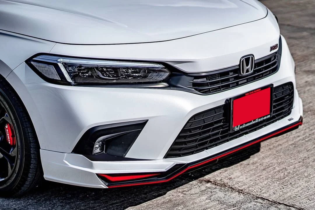 รูปชุดแต่ง ชุดแต่ง Honda Civic FE 22 25 T Sport ภาพที่ 4