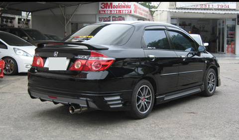 ชุดแต่ง Honda City 2003 ZX