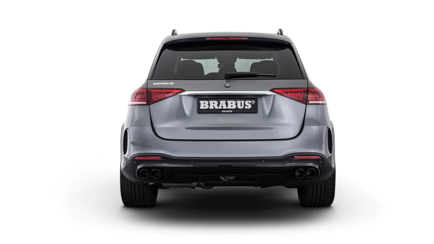 รูปชุดแต่ง ชุดแต่ง Mercedes-Benz GLE Brabus GLE CLASS V 167 ภาพที่ 7