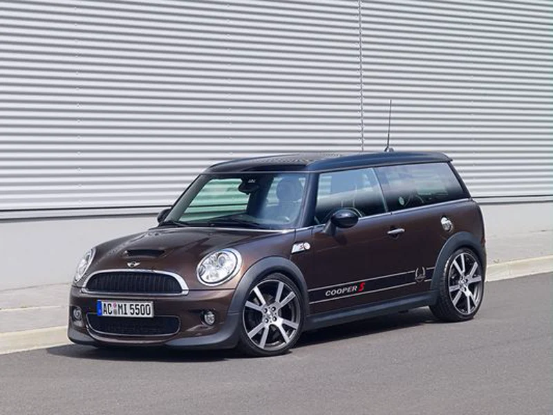 รูปชุดแต่ง ชุดแต่ง Mini AC Schnitzer Mini Clubman R55 ภาพที่ 3