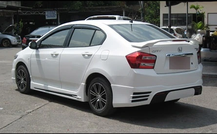 ชุดแต่ง Honda City 2008 2013 NTS ภาพ 78
