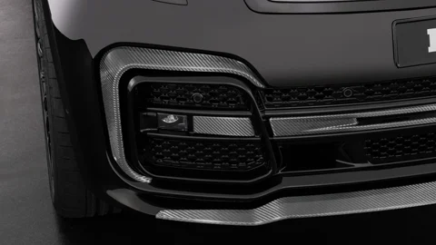 ชุดตกแต่งกันชนหน้า BRABUS RANGE ROVER P530 ภาพสินค้าที่เลือก