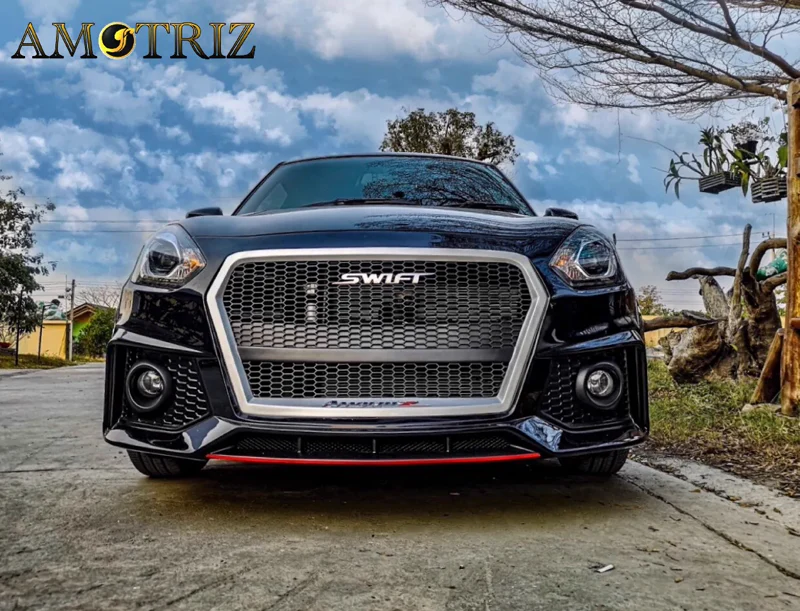 Suzuki Swift R8 2017 bodykits by Amotriz - SUZUKI Suzuki Swift R8 2017 bodykits by Amotriz ชุดแต่งรถ ภาพ 1