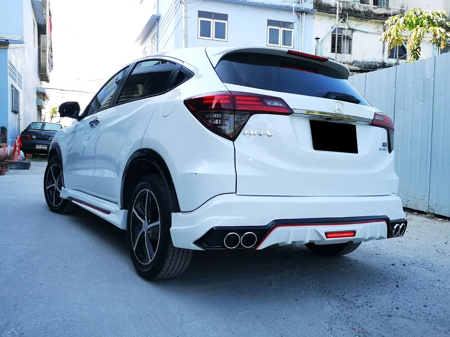 รูปชุดแต่ง ชุดแต่ง Honda HRV 2019 2021 MD ภาพที่ 5