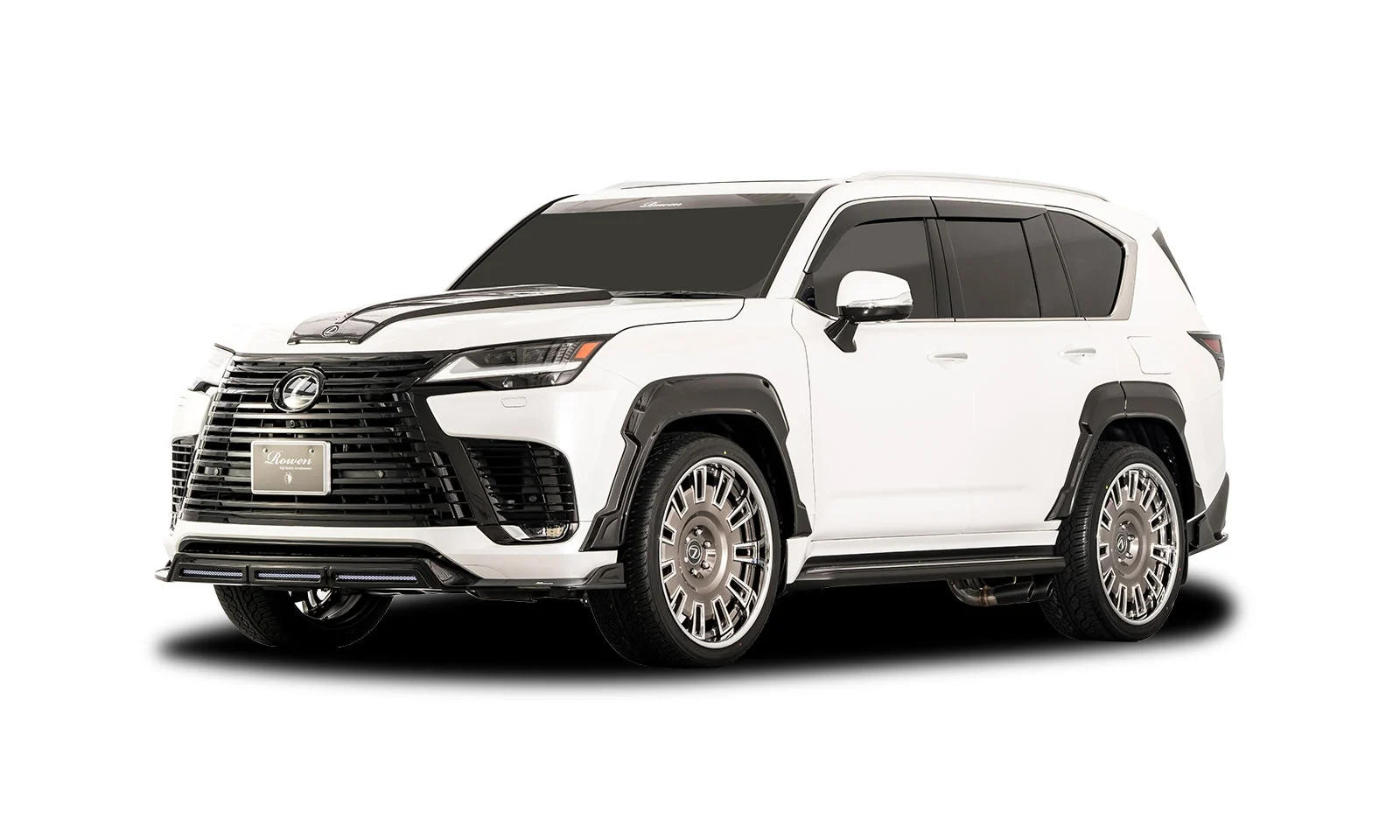 ชุดแต่ง LEXUS LX600 Rowen Japan ภาพ 2
