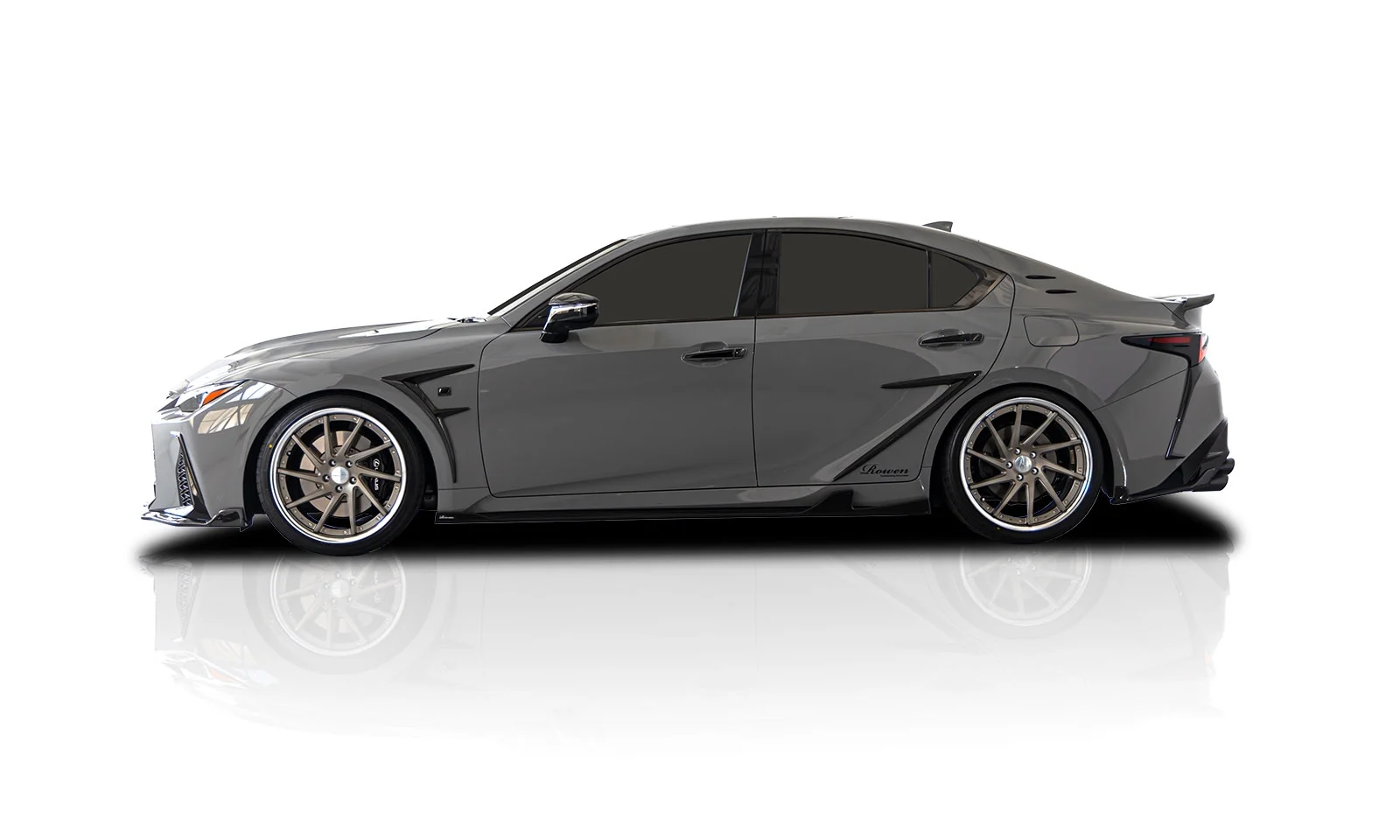 ชุดแต่ง LEXUS IS500 F-SPORT Performance 5BA-USE30 2022.08 Rowen Japan ภาพ 3