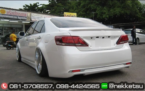 ชุดแต่ง Toyota Camry 2007 2011 NTS ภาพ 30
