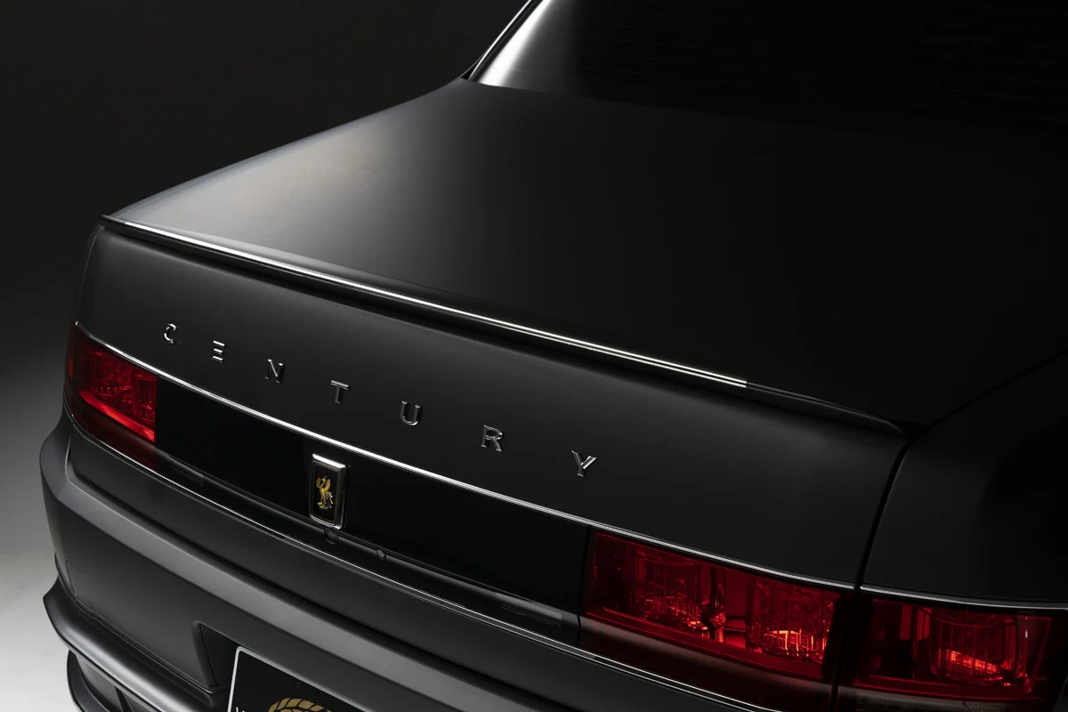 ชุดแต่ง TOYOTA CENTURY WALD Japan เอ็กเซ็กคิวทีฟไลน์ ภาพ 12