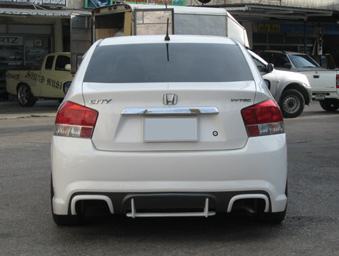 ชุดแต่ง Honda City 2008 2013 City 08