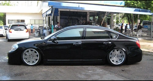 ชุดแต่ง Nissan Teana J31 NTS ภาพ 4