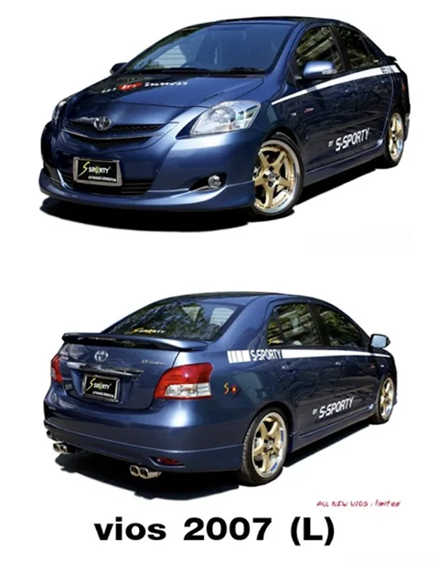 ชุดแต่ง VIOS 2007 ภาพสินค้า 1