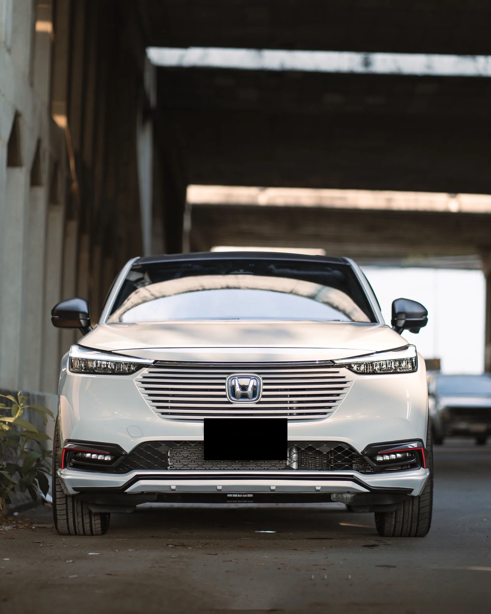 รูปชุดแต่ง ชุดแต่ง Honda HRV 2022 2024 Nexter ภาพที่ 6