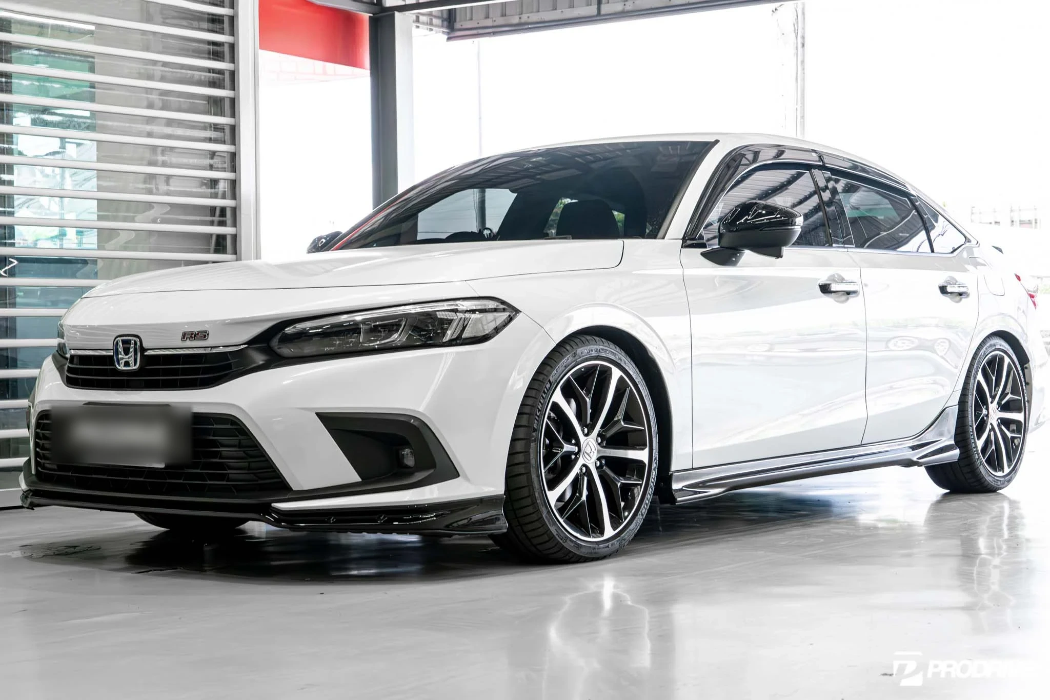 ชุดแต่ง HONDA FE GEN.11 Honda Civic FE x Mugen Prodrive Shop ภาพ 1