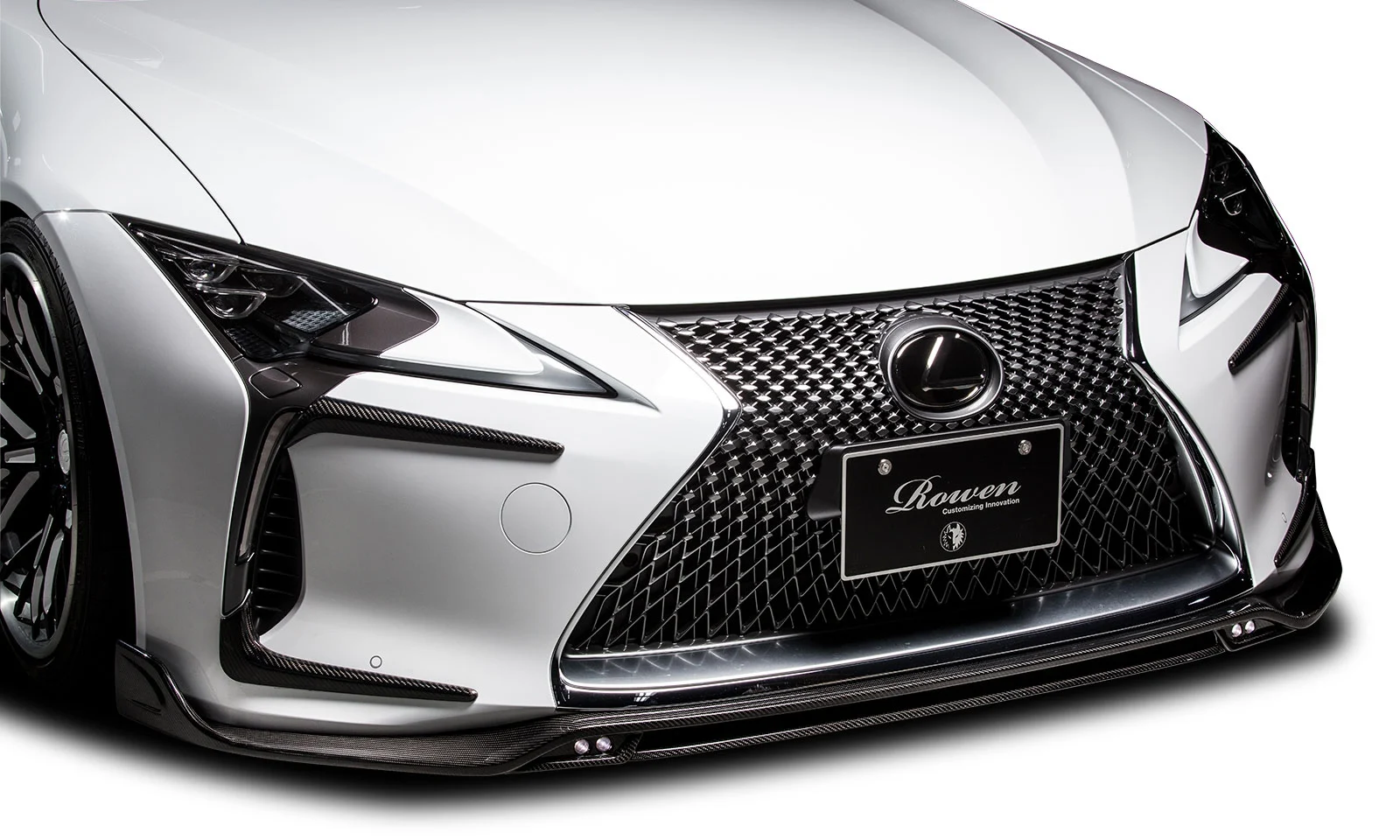 ชุดแต่ง LEXUS LC500 Convertible DCF-Edition URZ100 2020.06~Rowen Japan ภาพ 4