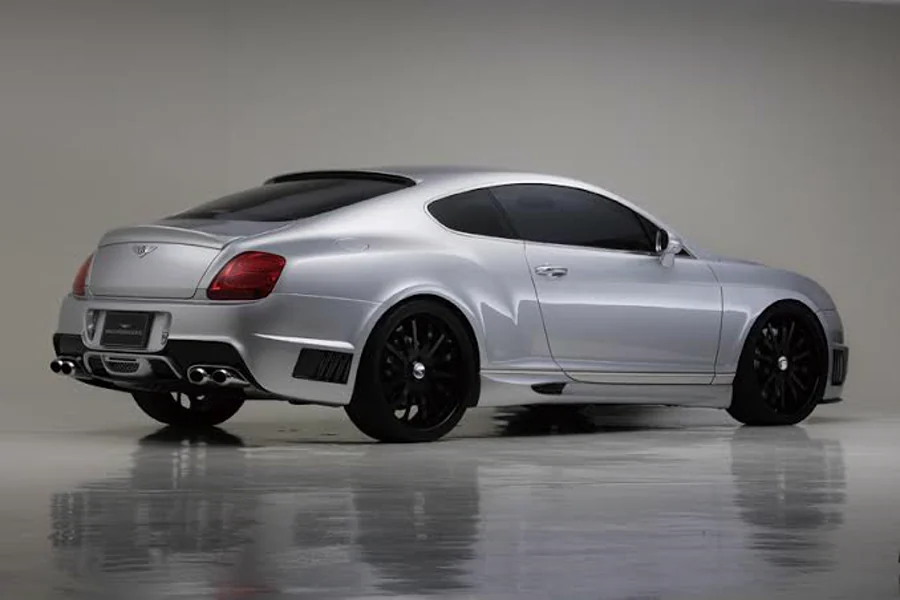 รูปชุดแต่ง ชุดแต่ง Bentley GT WALD 2008 ภาพที่ 9