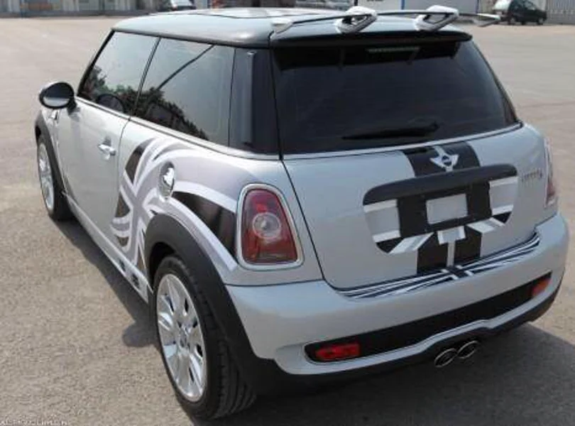 ชุดแต่ง Mini R56 JCW