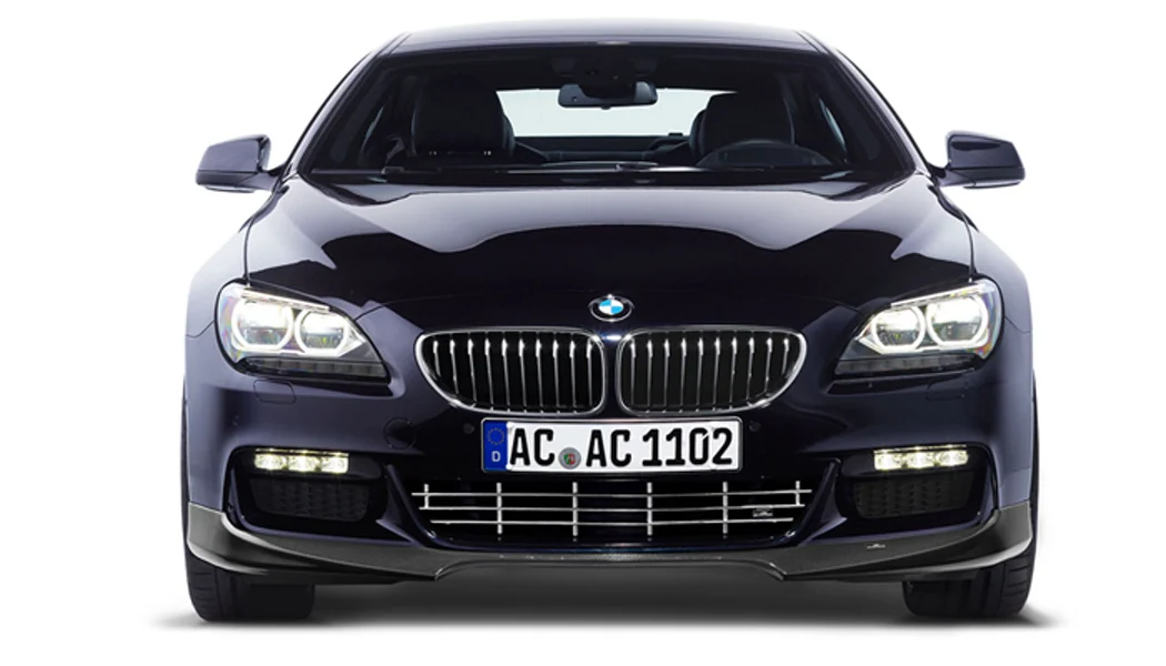 รูปชุดแต่ง ชุดแต่ง BMW Series6 F06 AC Schnitzer ภาพที่ 17