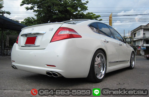 ชุดแต่ง Nissan Teana J32