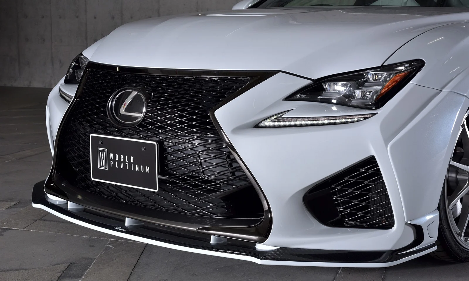 ชุดแต่ง LEXUS RC-F USC10 2014.10~2019.4 Rowen Japan ภาพ 7