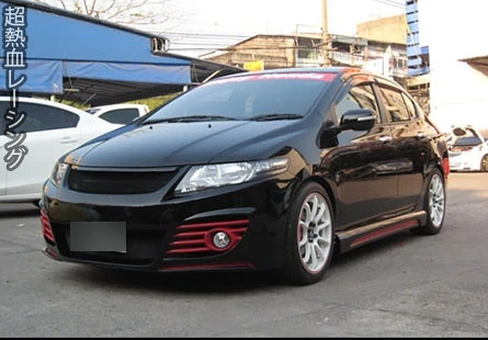 ชุดแต่ง Honda City 2008 2013 NTS ภาพ 83
