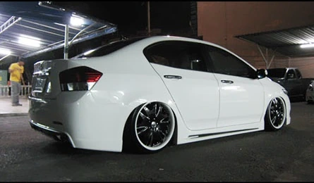 ชุดแต่ง Honda City 2008 2013 NTS ภาพ 23