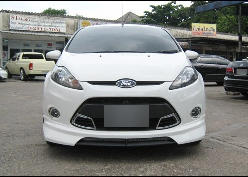 ชุดแต่ง Ford Fiesta MK7 NTS ภาพ 7