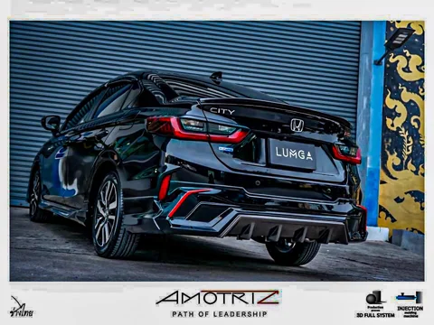 ชุดแต่ง Honda City 2020 2026 AMT – ภาพที่ 40