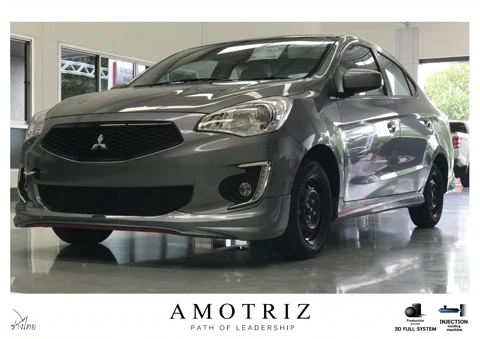 ชุดแต่ง Mitsubishi Attrage AMT 2017 – ภาพที่ 40