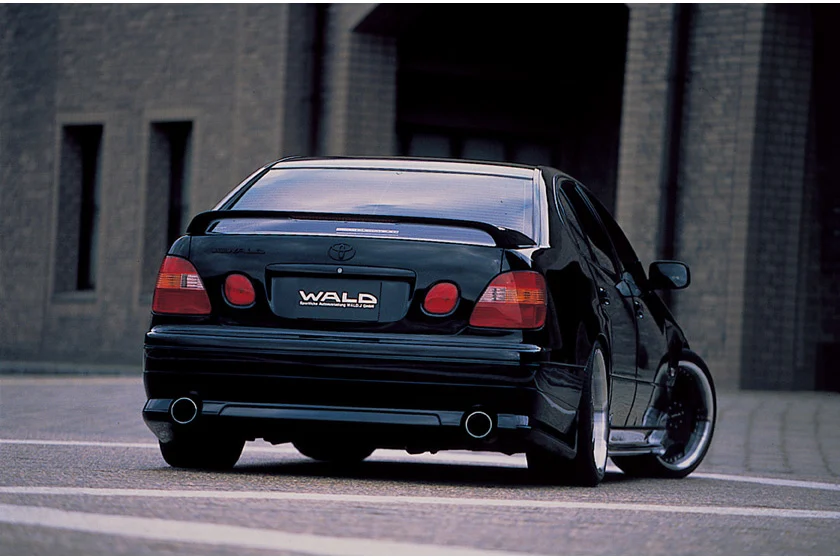 ชุดแต่ง TOYOTA ARISTO WALD Japan สปอร์ตไลน์ ภาพ 4