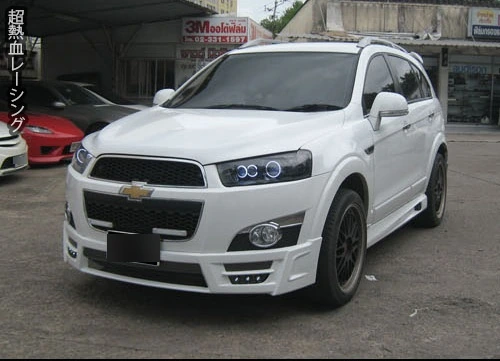 ชุดแต่ง CHEVROLET Captiva NTS ภาพ 2