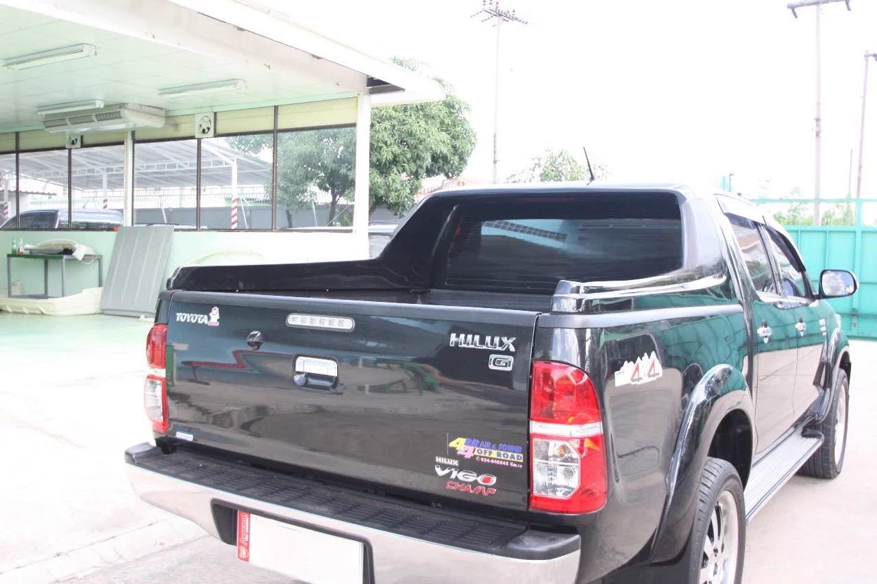รูปชุดแต่ง ชุดแต่ง Toyota Hilux Vigo 2008 2014 TDS Sport Bar ภาพที่ 3