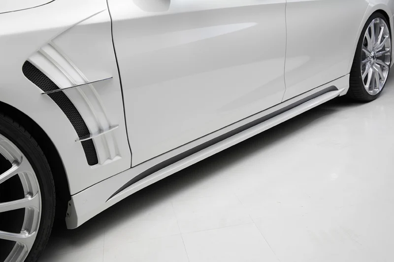 ชุดแต่ง MERCEDES-BENZ S-CLASS WALD Japan สปอร์ตไลน์ แบล็กไบซัน เอดิชัน ภาพ 6