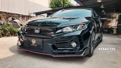 ชุดแต่ง Honda Civic FC 16 21 Type R Taiwan