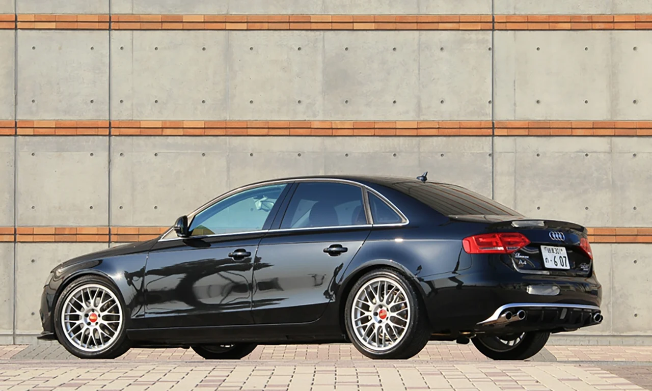 ชุดแต่ง Audi A4/A4 AVANT 8K 2008.03~2011.12 Rowen Japan ภาพ 4