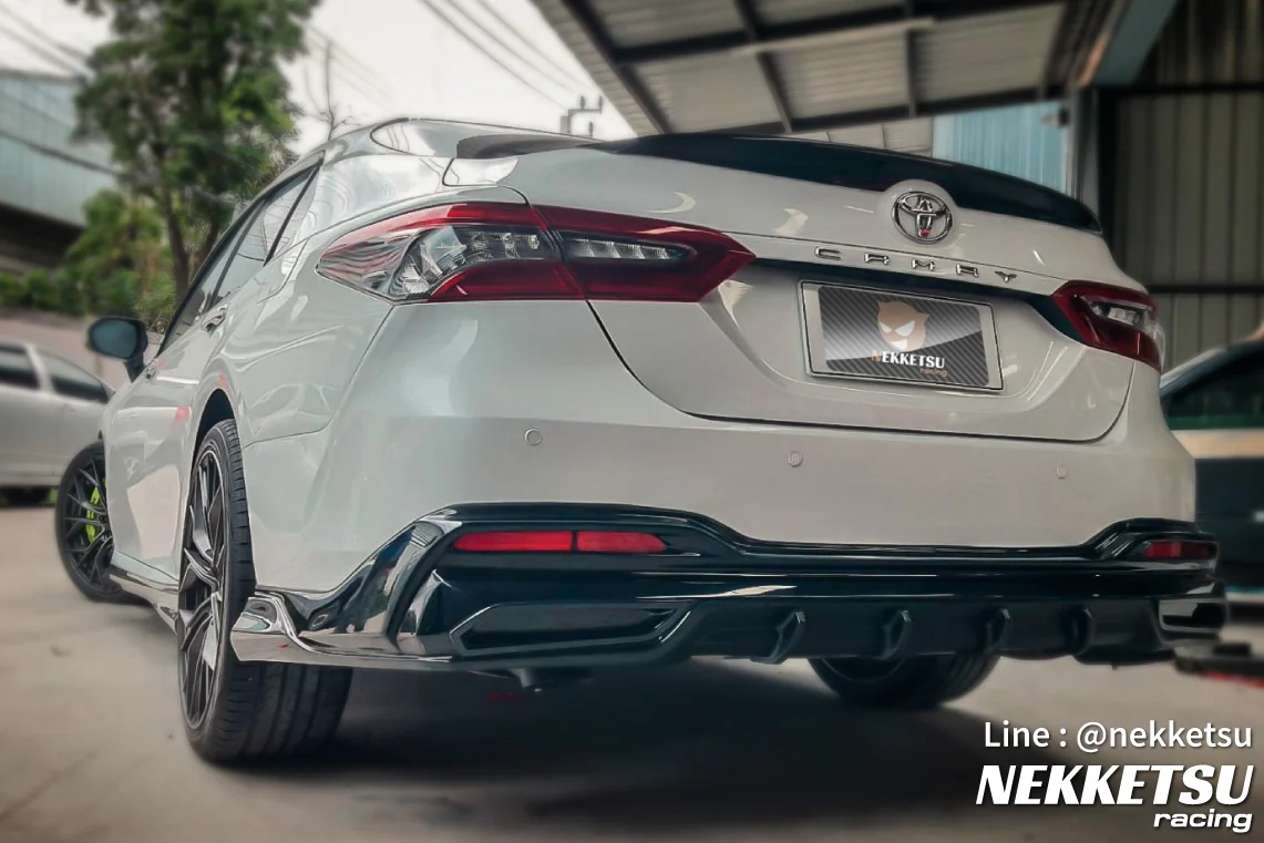 รูปชุดแต่ง ชุดแต่ง Toyota Camry 2018 2024 Ativus ภาพที่ 9