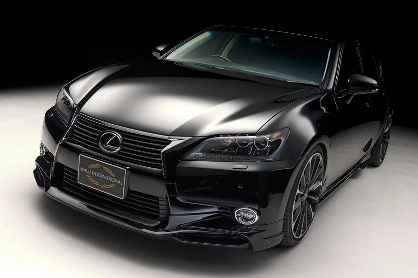 ชุดแต่ง LEXUS GS250/350/450h WALD Japan เอ็กเซ็กคิวทีฟไลน์ ภาพ 5
