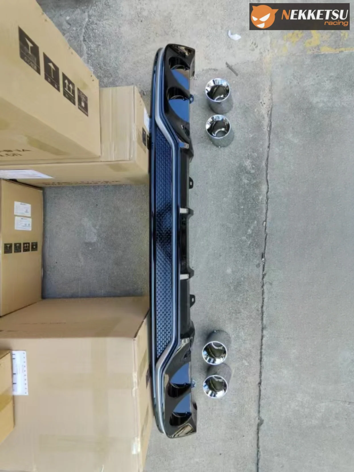 ชุดแต่ง Honda Accord G11 2024 2026 SP2
