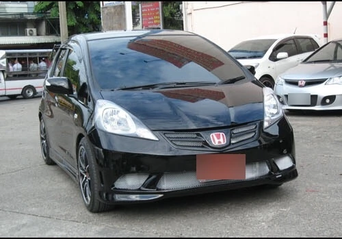 ชุดแต่ง Honda Jazz GE 2008 2013 NTS ภาพ 39