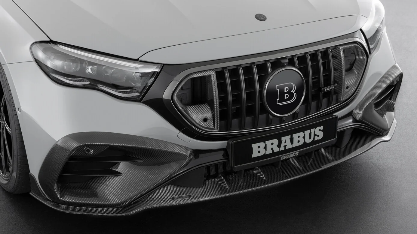 สเกิร์ตหน้า BRABUS MERCEDES-BENZ E-Class W214 ภาพสินค้าที่เลือก