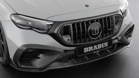 สเกิร์ตหน้า BRABUS MERCEDES-BENZ E-Class W214 ภาพสินค้าที่เลือก