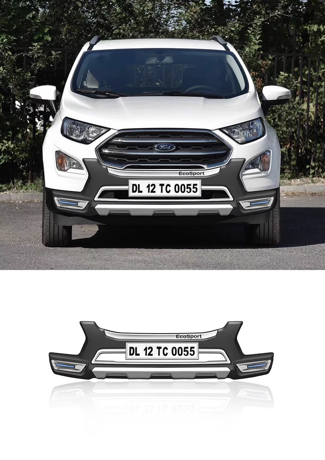 ชุดแต่ง Ford Eco Sport