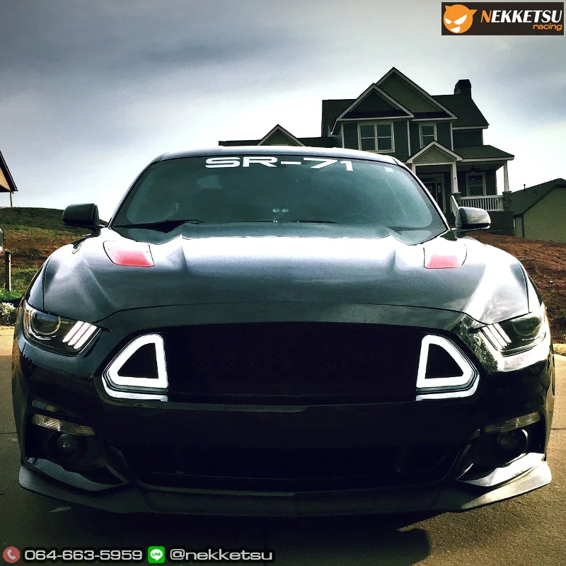 รูปชุดแต่ง ชุดแต่ง Ford Mustang 2015 2018 ภาพที่ 13
