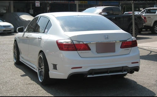 ชุดแต่ง Honda Accord G9 2014 2019 NTS ภาพ 27