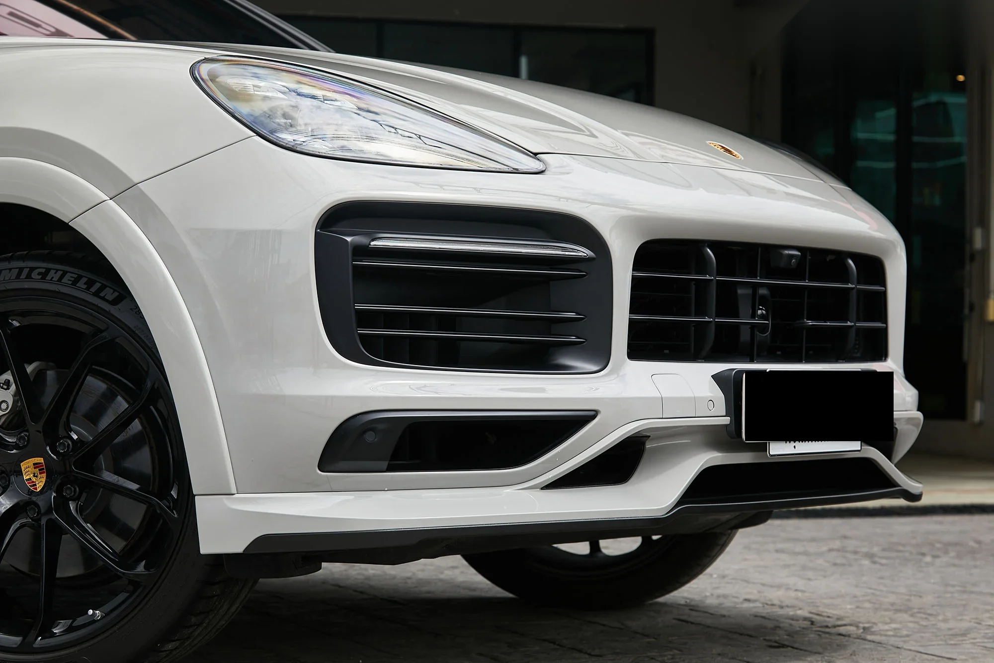 ชุดแต่ง PORSCHE E3 Porsche Cayenne Coupe x TechArt Prodrive Shop ภาพ 4