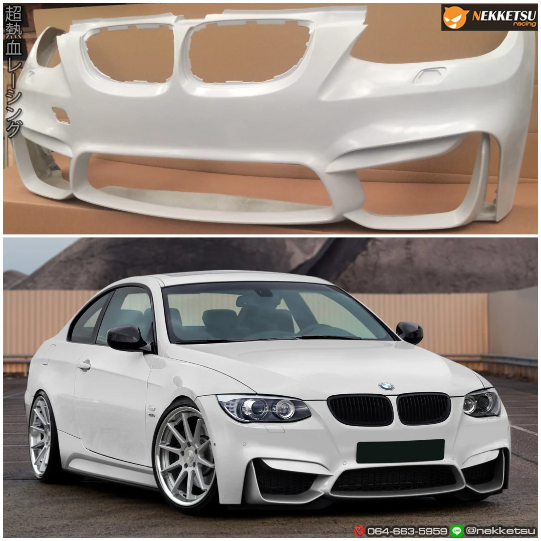 รูปชุดแต่ง ชุดแต่ง BMW Series3 E92 E93 M4 ภาพที่ 3
