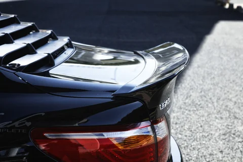 สปอยเลอร์ท้าย HYPER ZERO CUSTOM GT LEXUS LS 460ช่วงปรับโฉมกลาง K-Break ภาพสินค้าที่เลือก